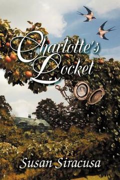 portada charlotte's locket (en Inglés)