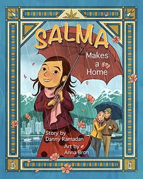 portada Salma Makes a Home (Adventures of Salma, 1) 