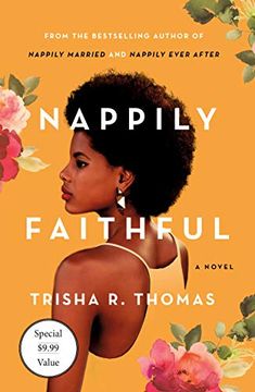 portada Nappily Faithful: A Novel (Nappily, 3) 