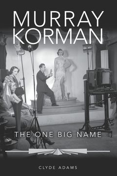 portada Murray Korman: The One Big Name (in English)