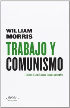 Trabajo Y Comunismo (in Spanish)