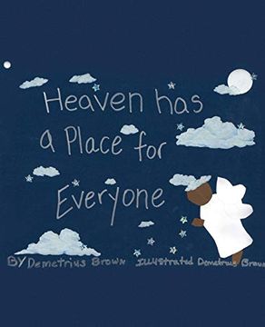 portada Heaven has a Place for Everyone (en Inglés)