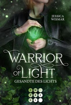 portada Warrior of Light 1: Gesandte des Lichts (en Alemán)