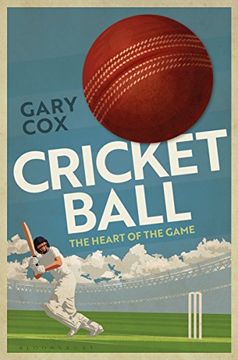 portada Cricket Ball (en Inglés)