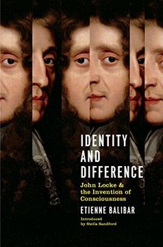 portada Identity and Difference: John Locke and the Invention of Consciousness 