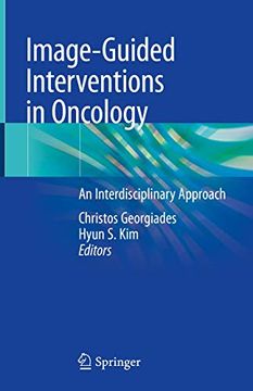 portada Image-Guided Interventions in Oncology: An Interdisciplinary Approach (en Inglés)