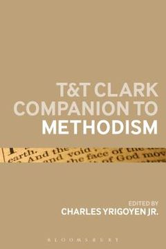 portada T&T Clark Companion to Methodism (en Inglés)