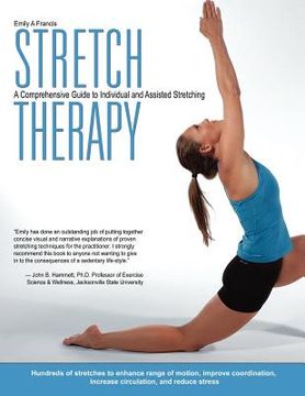 portada stretching therapy