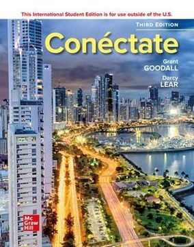 portada Ise Conéctate: Introductory Spanish (Ise hed Spanish)