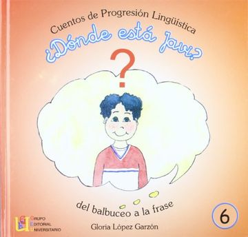 portada Dónde Está Jaus? (in Spanish)