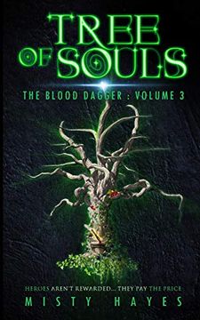 portada Tree of Souls (The Blood Dagger) (en Inglés)