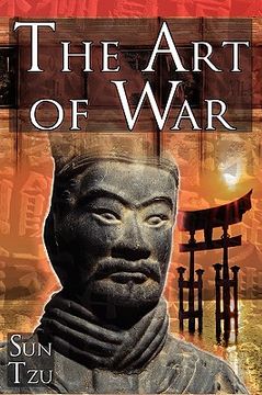 portada the art of war: sun tzu's ultimate treatise on strategy for war, leadership, and life (en Inglés)
