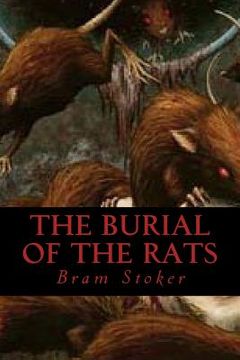 portada The Burial of the Rats (en Inglés)