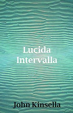 portada Lucida Intervalla (American Literature) (en Inglés)