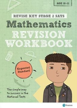 portada Revise Key Stage 2 SATs Mathematics Revision Workbook - Expected Standard (Revise KS2 Maths)