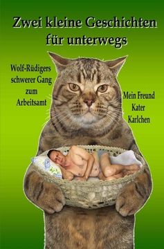 portada Zwei kleine Geschichten für unterwegs (in German)