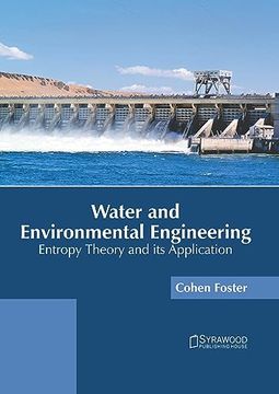 portada Water and Environmental Engineering: Entropy Theory and its Application (in English)