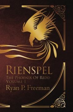 portada Rienspel (The Phoenix of Redd) (Volume 1)