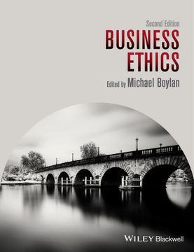 portada business ethics (en Inglés)