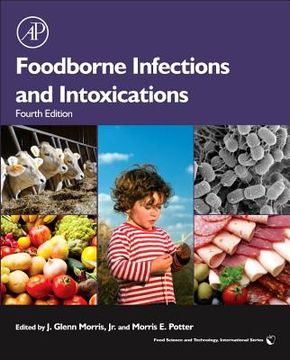portada foodborne infections and intoxications (en Inglés)