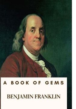 portada A Book of Gems (en Inglés)