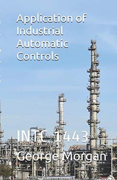 portada Application of Industrial Automatic Controls: Intc 1443 (in English)