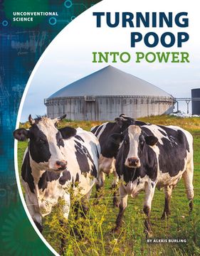 portada Turning Poop Into Power (in English)
