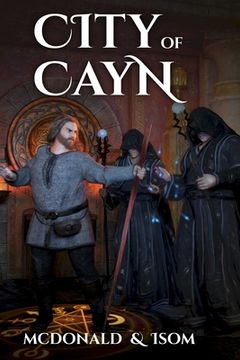 portada City of Cayn (en Inglés)