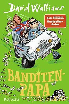 portada Banditen-Papa (en Alemán)