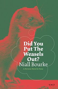 portada Did you put the Weasels Out? (in English)