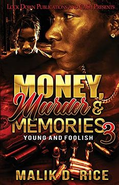 portada Money, Murder and Memories 3 