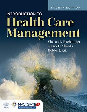portada Introduction to Health Care Management (in English)