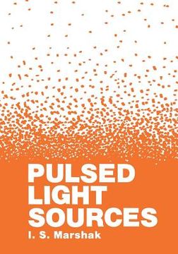 portada Pulsed Light Sources (en Inglés)