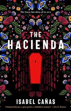 portada The Hacienda (in English)