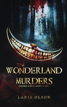 portada The Wonderland Murders (en Inglés)
