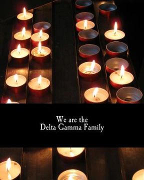 portada We are the Delta Gamma Family (in English)