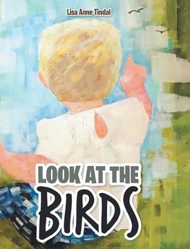 portada Look at the Birds (en Inglés)