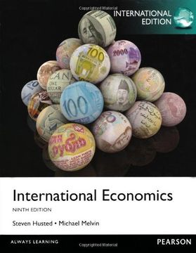 portada International Economics: International Edition (en Inglés)