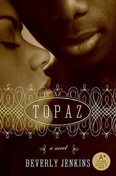 portada Topaz (en Inglés)