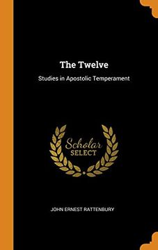 portada The Twelve: Studies in Apostolic Temperament 