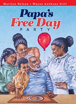 portada Papa'S Free day Party (en Inglés)
