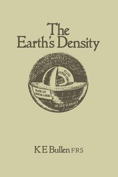 portada The Earth's Density