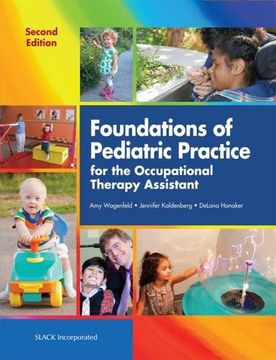 portada Foundations of Pediatric Practice for the Occupational Therapy Assistant