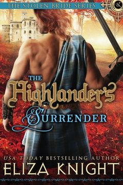 portada The Highlander's Surrender (en Inglés)