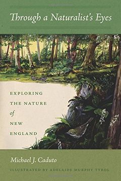 portada Through a Naturalist's Eyes: Exploring the Nature of New England