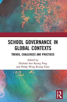 portada School Governance in Global Contexts (en Inglés)