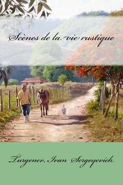 portada Scènes de la vie rustique (en Francés)