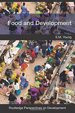 portada Food and Development (Routledge Perspectives on Development) (en Inglés)