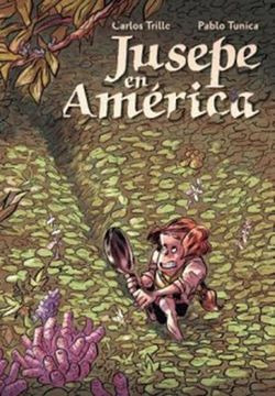 portada Jusepe en America (in Spanish)
