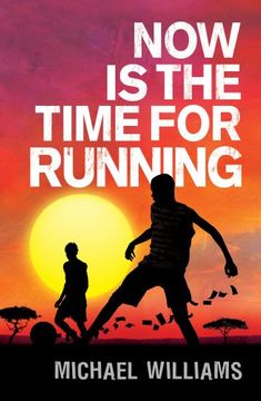 portada Now is the Time for Running